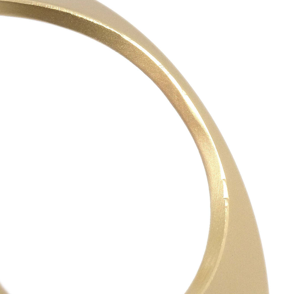 Chanel Gold Bracelet Bangle Accessories 01C