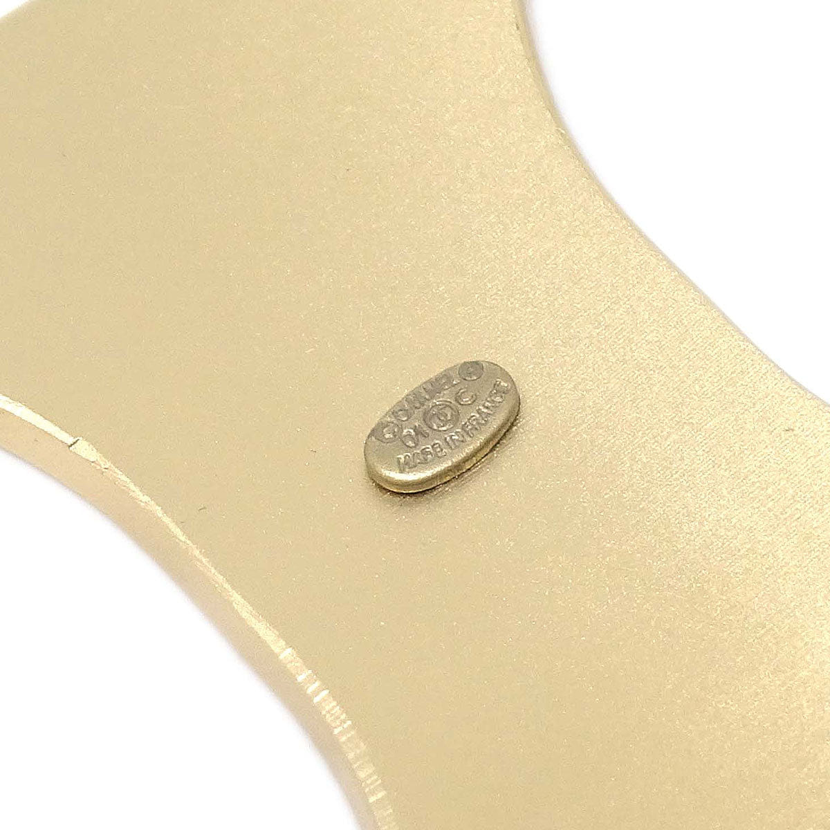 Chanel Gold Bracelet Bangle Accessories 01C