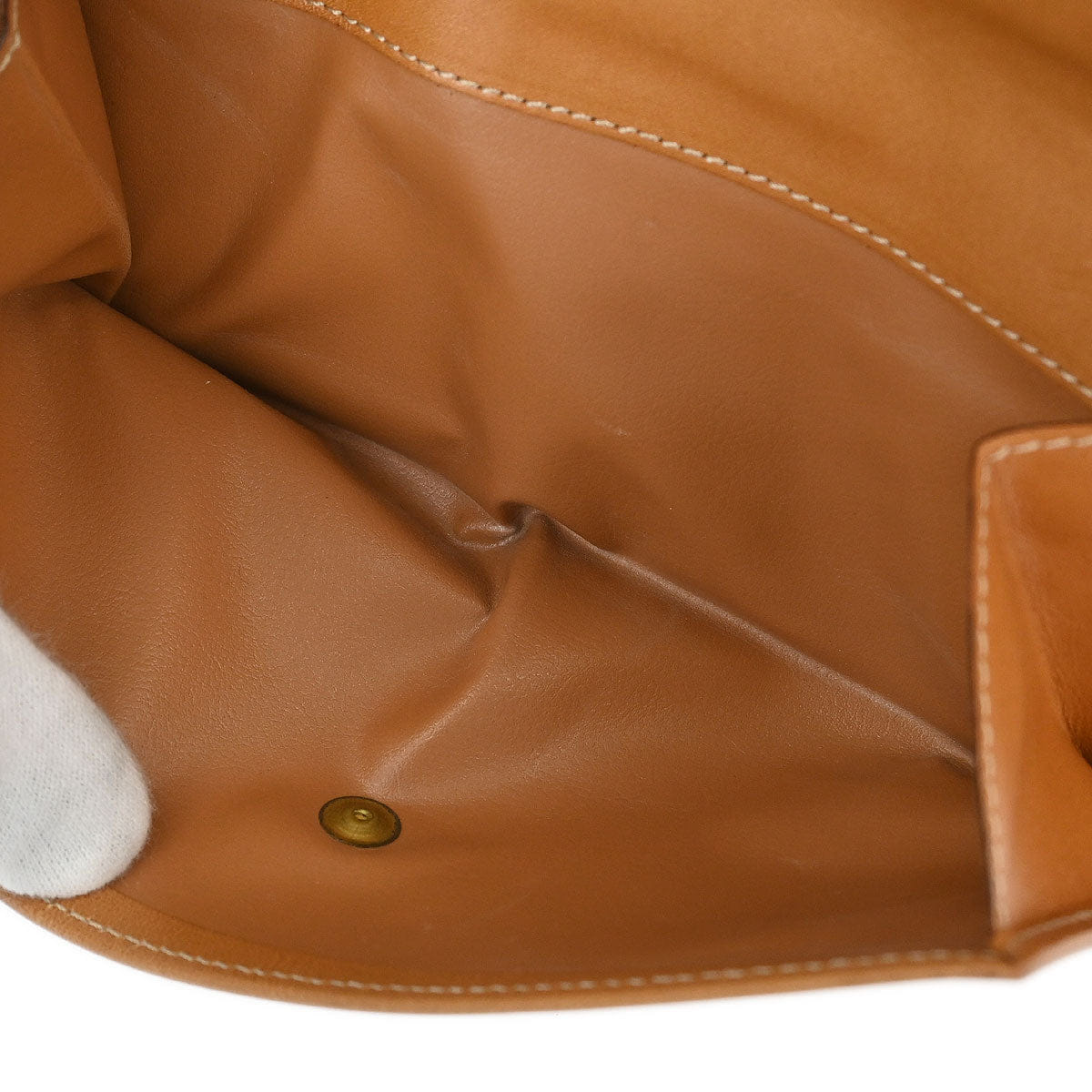 Celine Beige Macadam Long Bifold Wallet