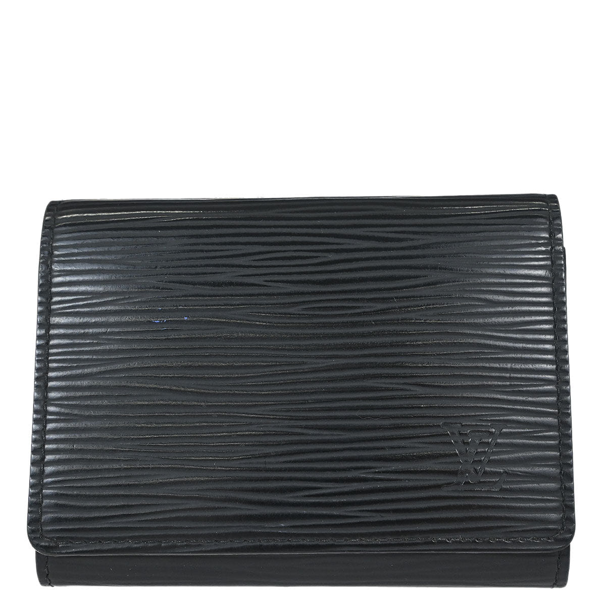 Louis Vuitton 2011 Epi Enveloppe Cartes De Visite Cardholder M62292