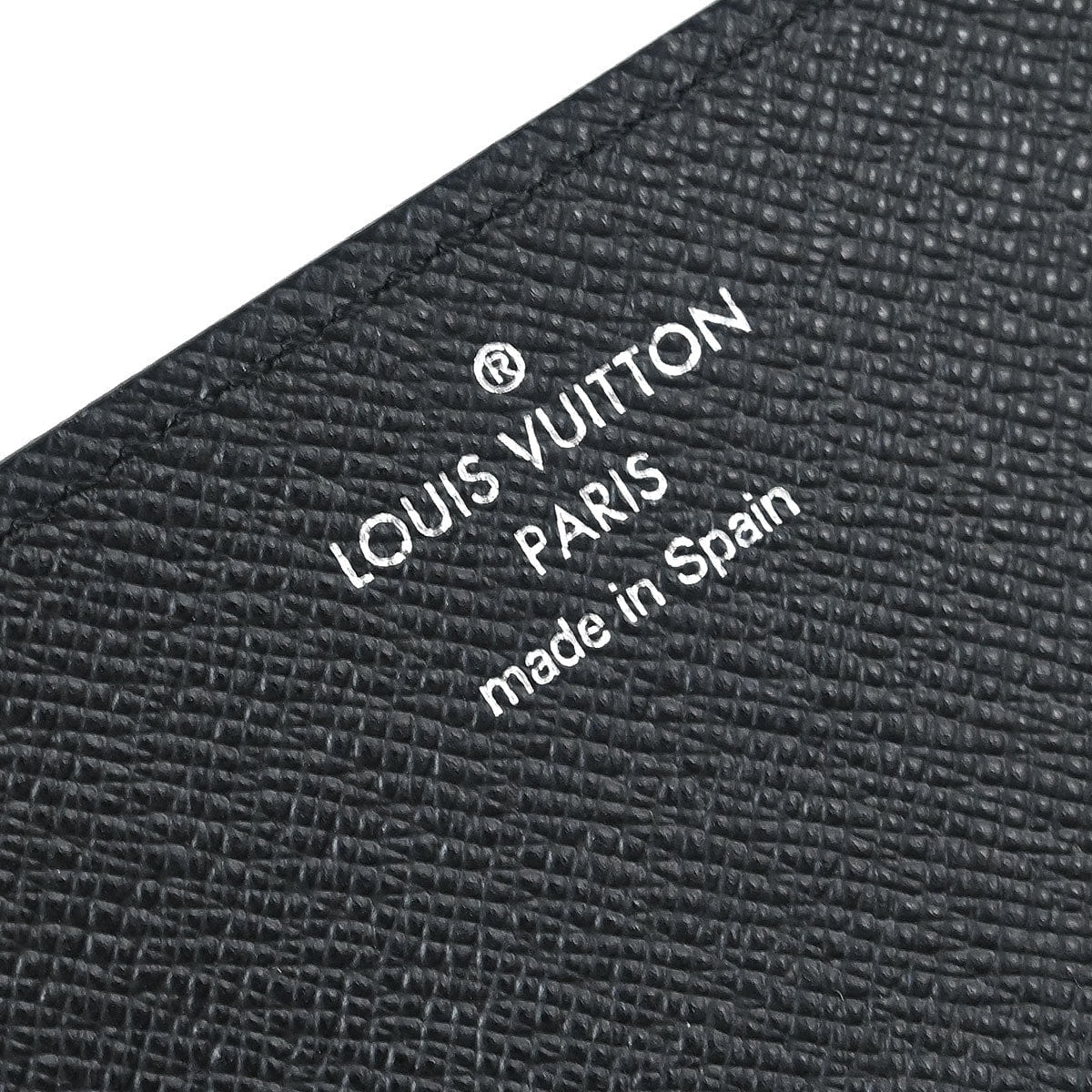 Louis Vuitton 2011 Epi Enveloppe Cartes De Visite Cardholder M62292