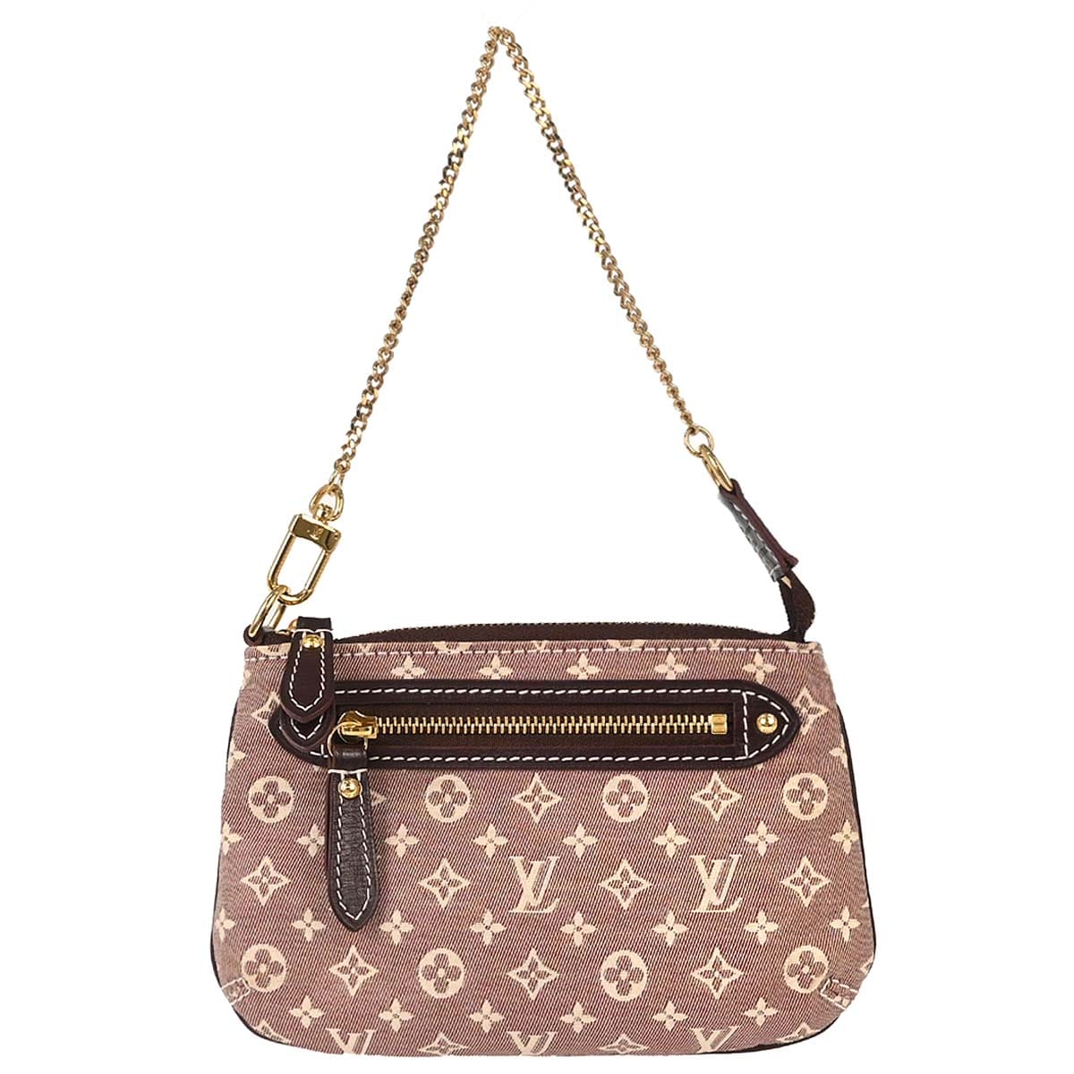 Louis Vuitton 2012 Monogram Idylle Mini Pochette Accessoires Handbag M62999