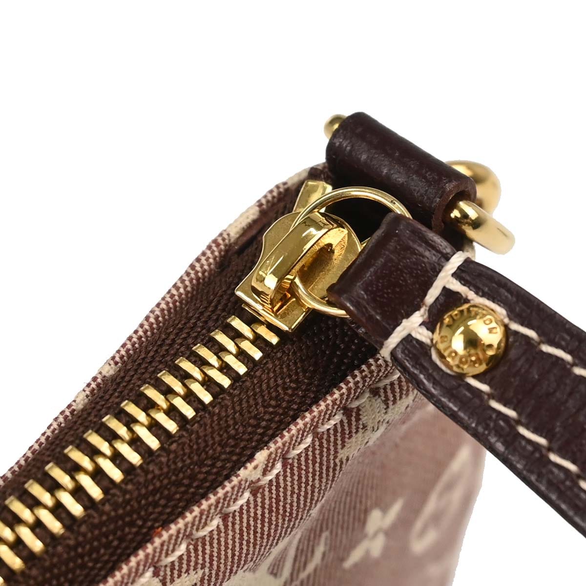 Louis Vuitton 2012 Monogram Idylle Mini Pochette Accessoires Handbag M62999