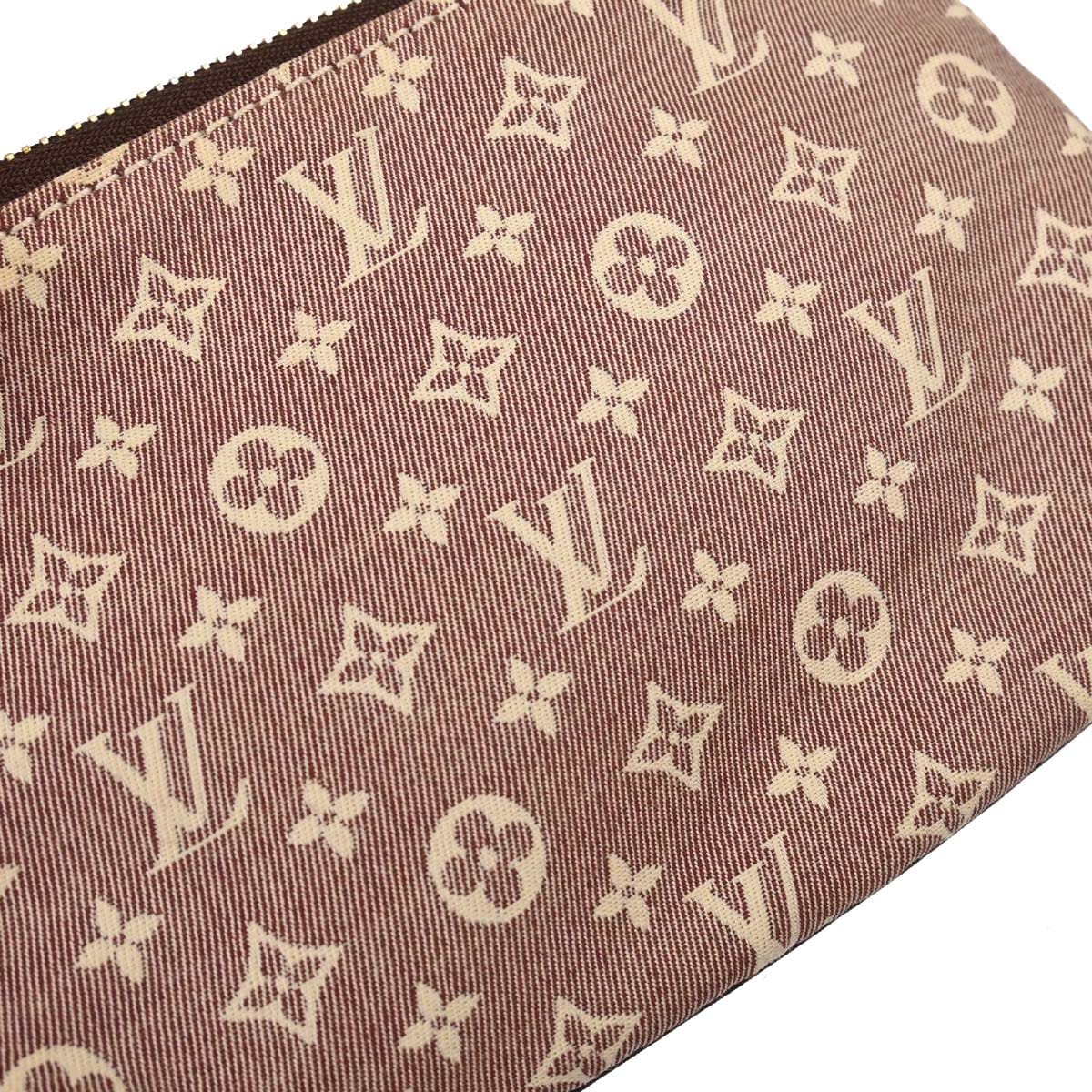 Louis Vuitton 2012 Monogram Idylle Mini Pochette Accessoires Handbag M62999