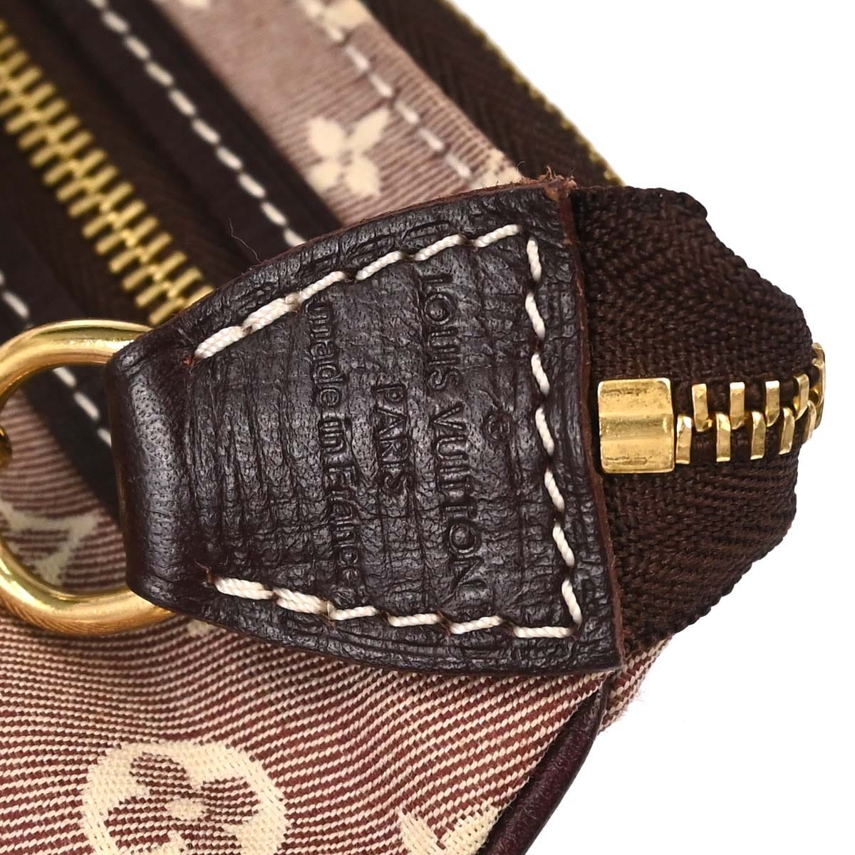 Louis Vuitton 2012 Monogram Idylle Mini Pochette Accessoires Handbag M62999