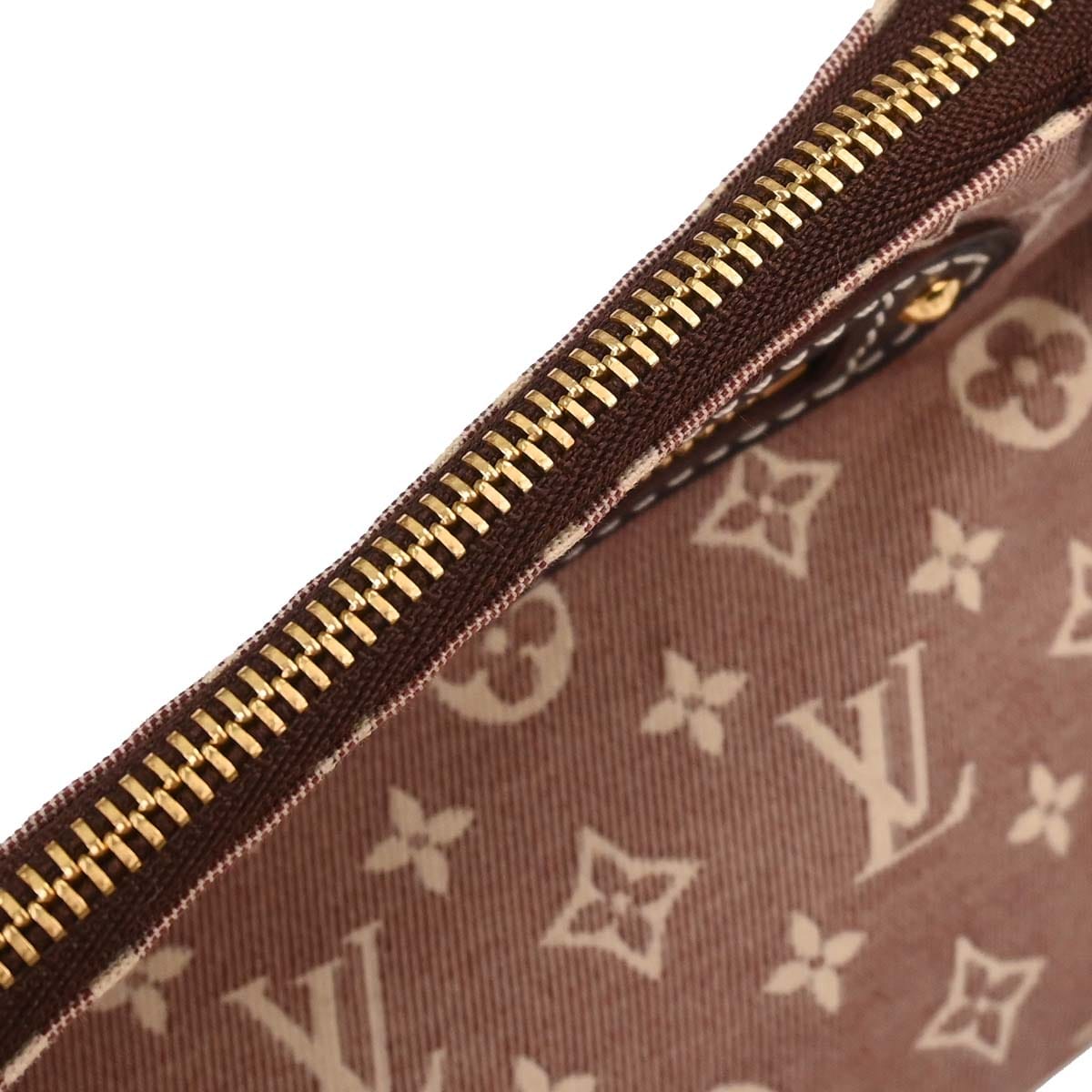 Louis Vuitton 2012 Monogram Idylle Mini Pochette Accessoires Handbag M62999