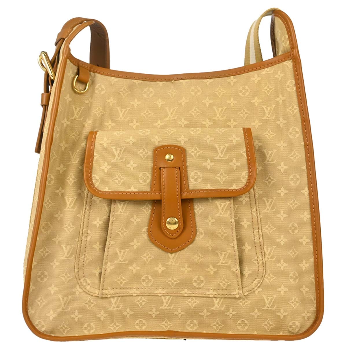 Louis Vuitton Monogram Mini Besace Mary Kate Shoulder Bag M92323