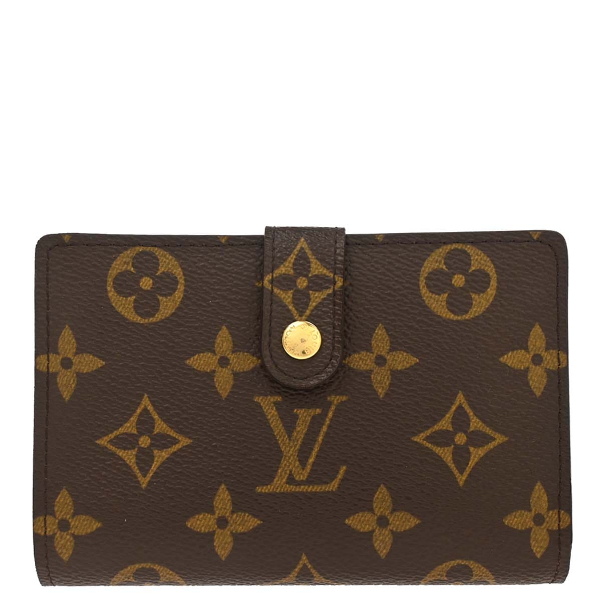 Louis Vuitton Monogram Portefeuille Viennois Wallet M61663