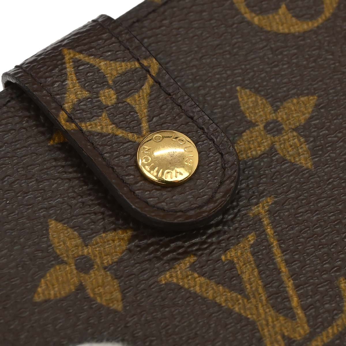 Louis Vuitton Monogram Portefeuille Viennois Wallet M61663