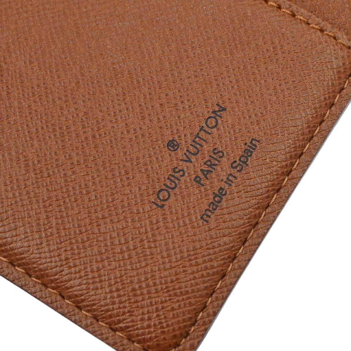 Louis Vuitton Monogram Portefeuille Viennois Wallet M61663