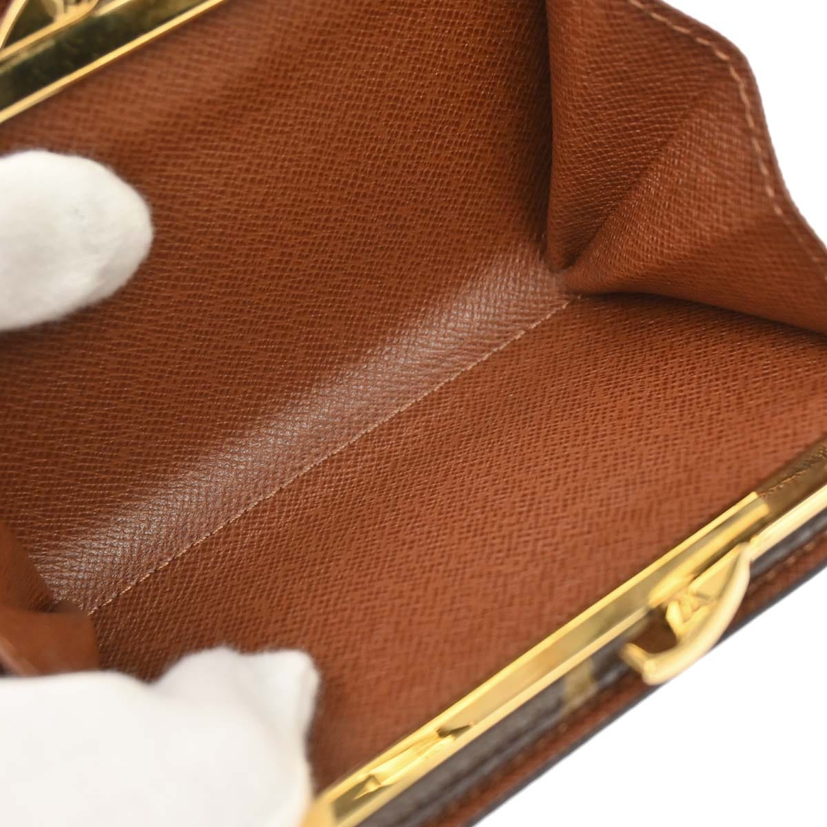 Louis Vuitton Monogram Portefeuille Viennois Wallet M61663