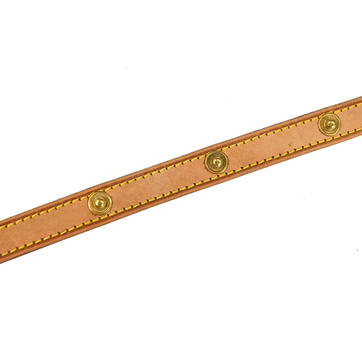 Louis Vuitton Monogram Vernis Lexington Flower Belt M92255