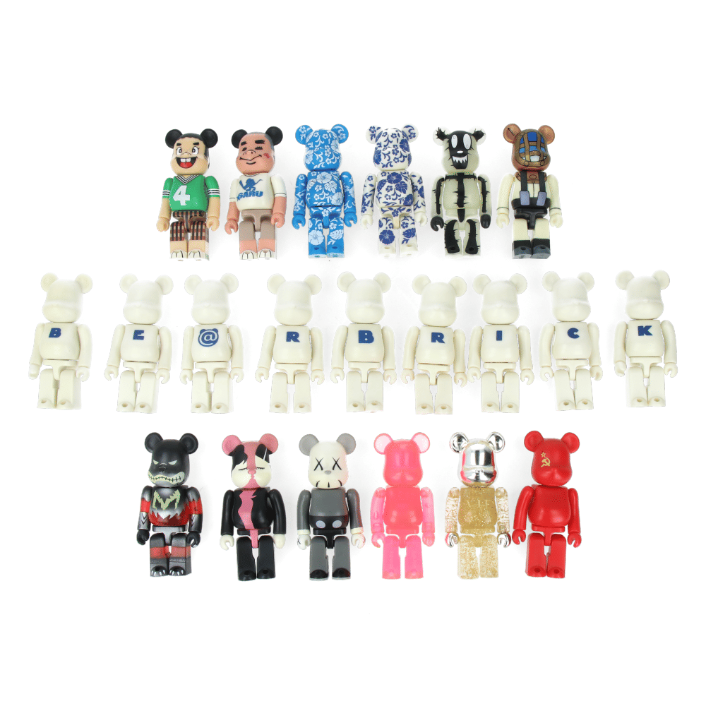 Archives Bearbrick Series 4