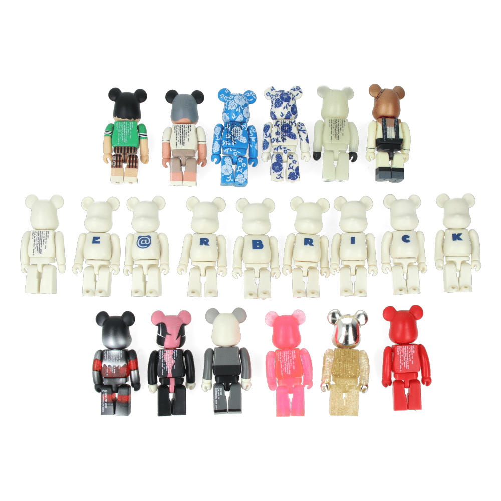 Archives Bearbrick Series 4