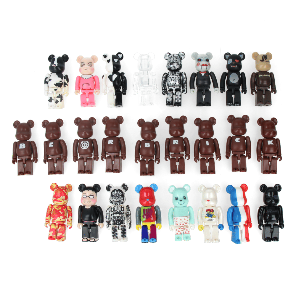 Archives Bearbrick Series 12