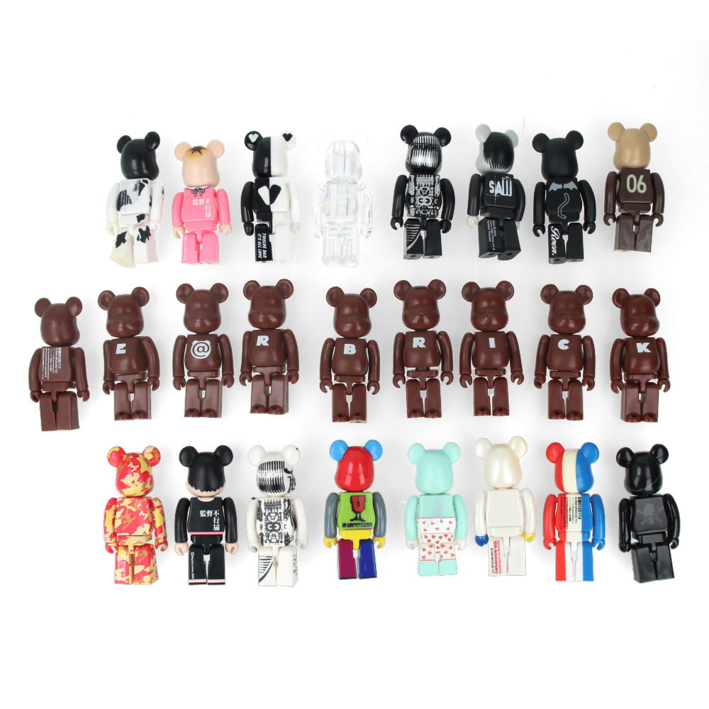 Archives Bearbrick Series 12