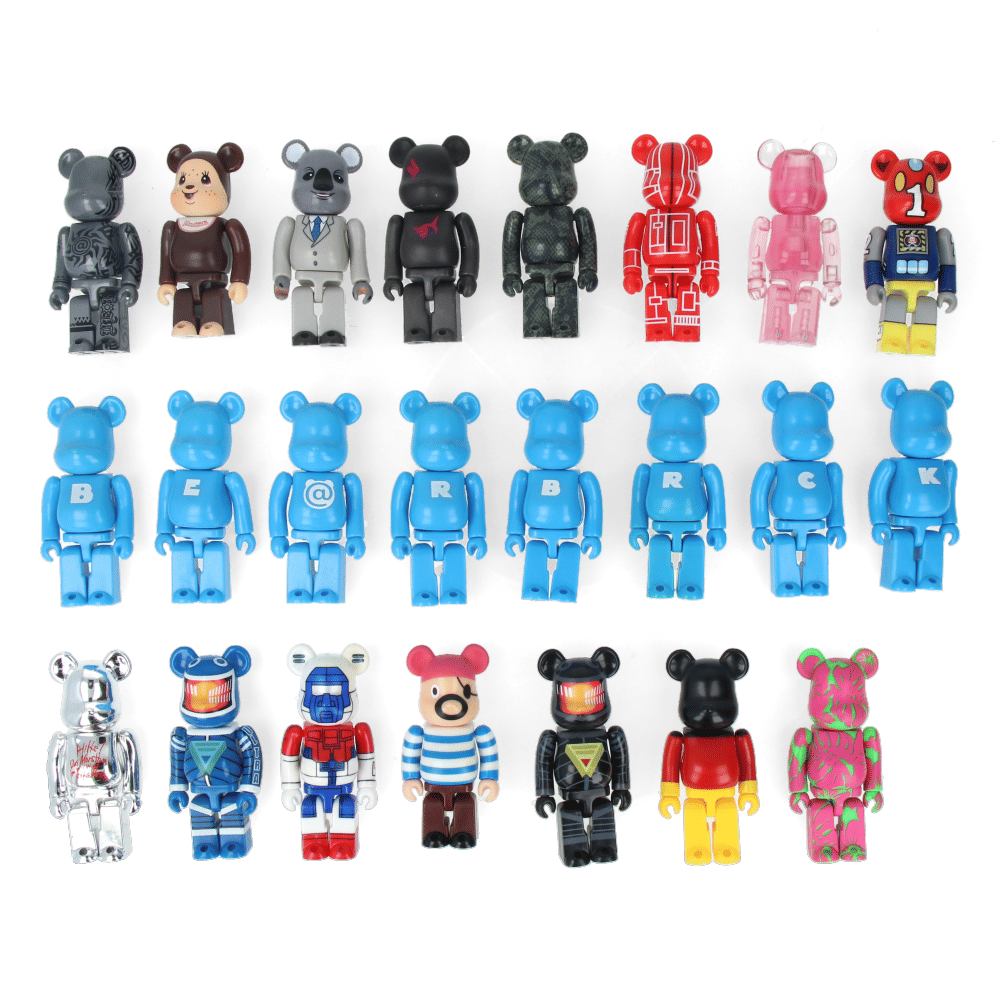 Archives Bearbrick Series 11