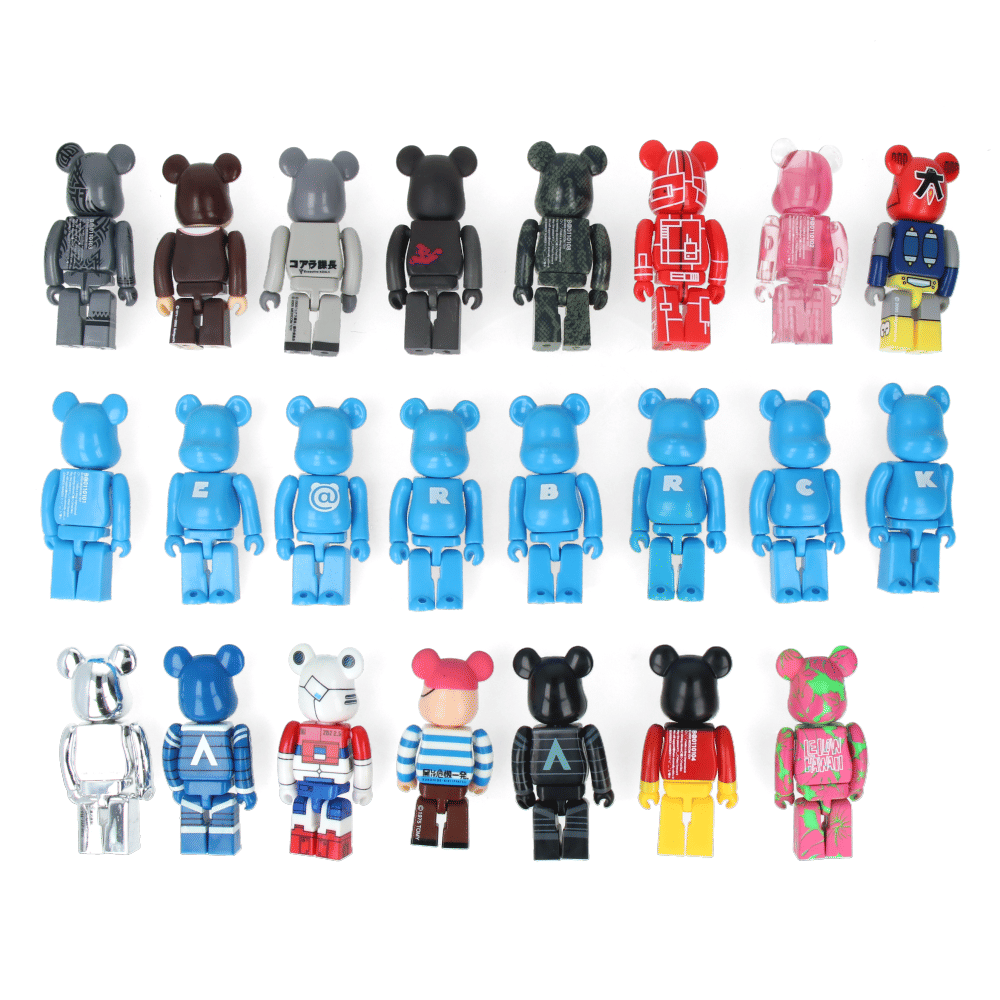 Archives Bearbrick Series 11