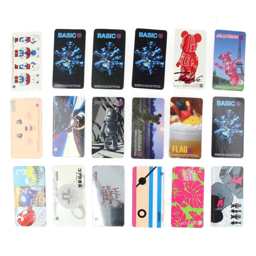 Archives Bearbrick Series 11