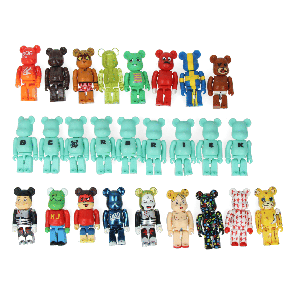 Archives Bearbrick Series 16