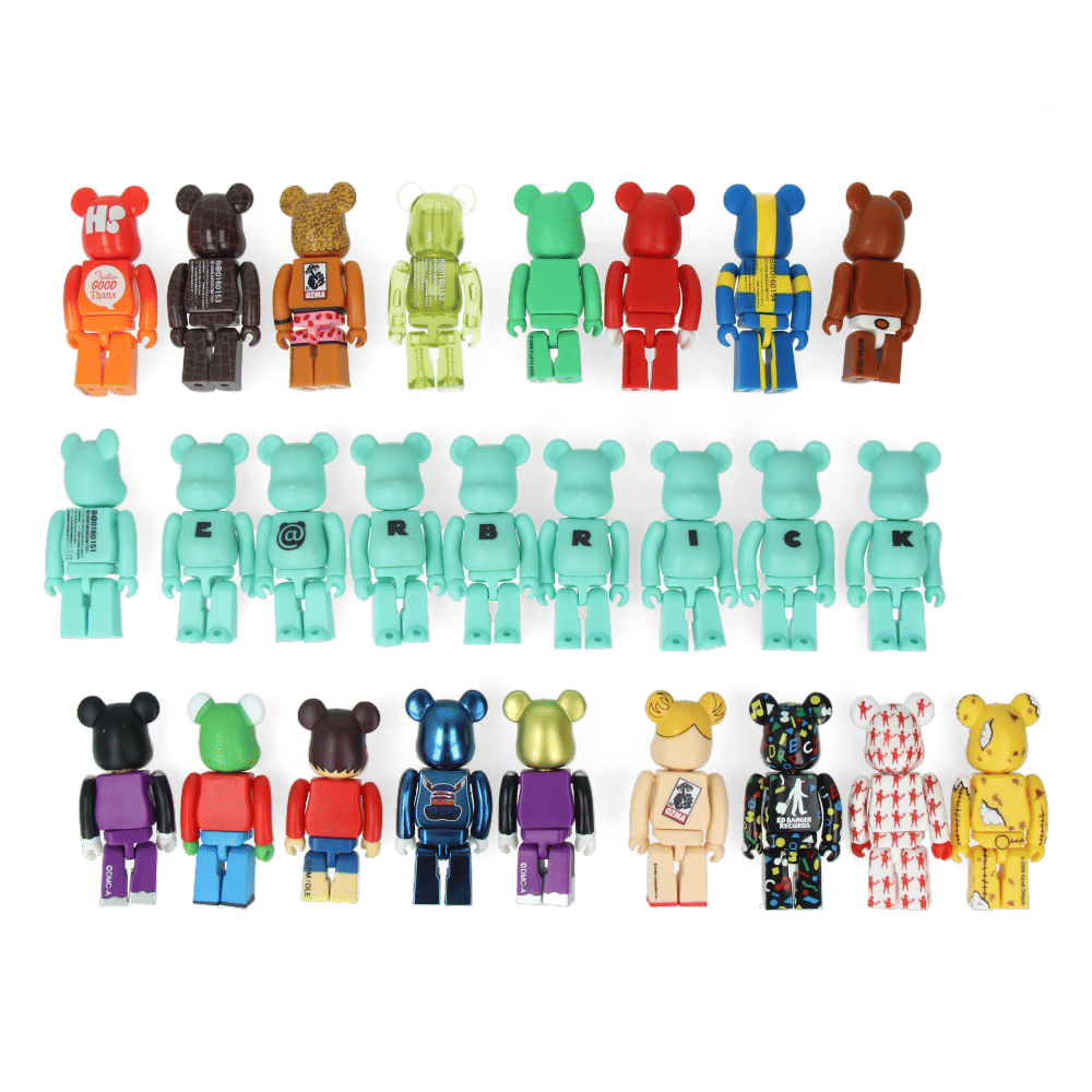 Archives Bearbrick Series 16