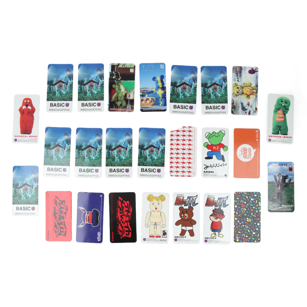 Archives Bearbrick Series 16