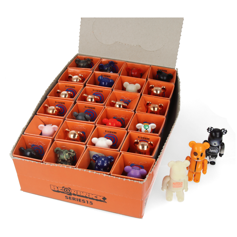 Archives Bearbrick Series 15