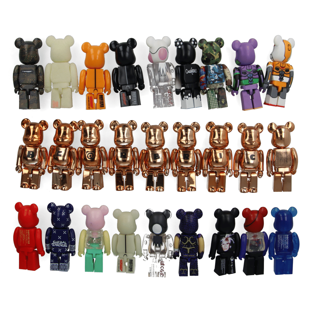 Archives Bearbrick Series 15