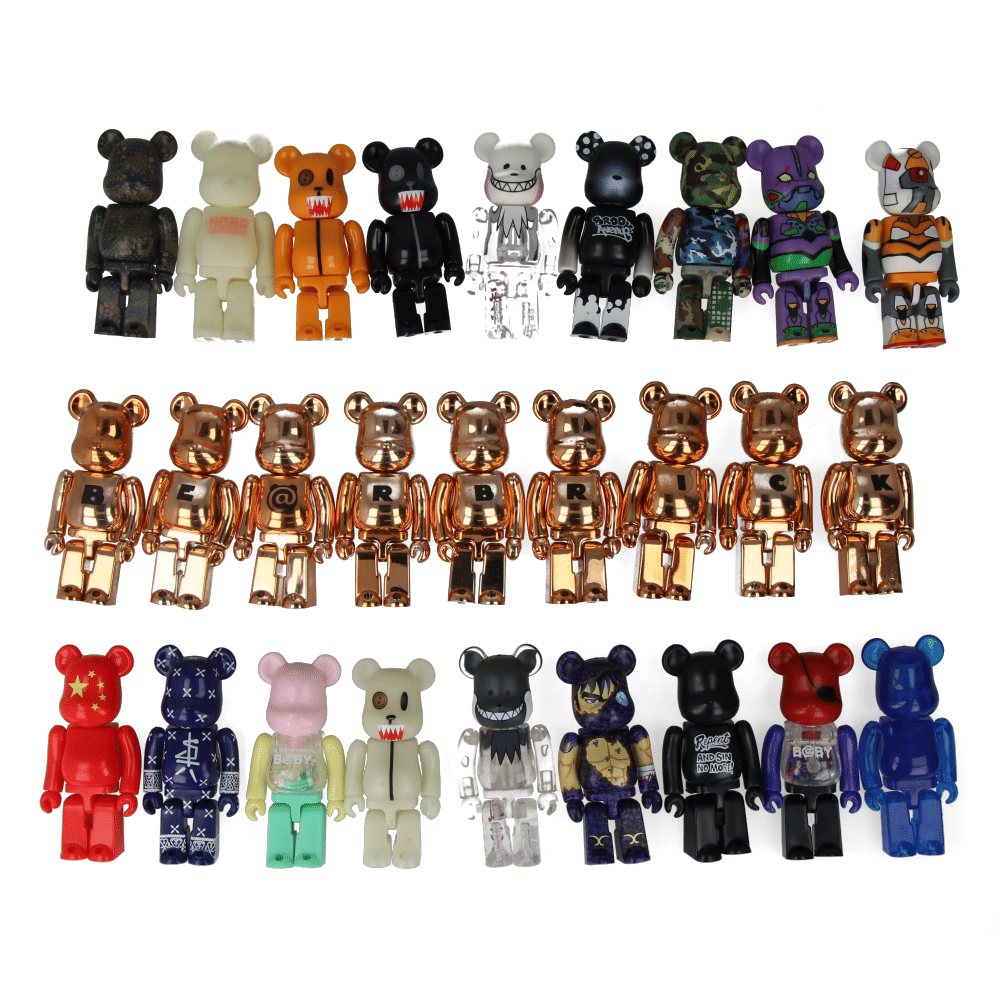 Archives Bearbrick Series 15