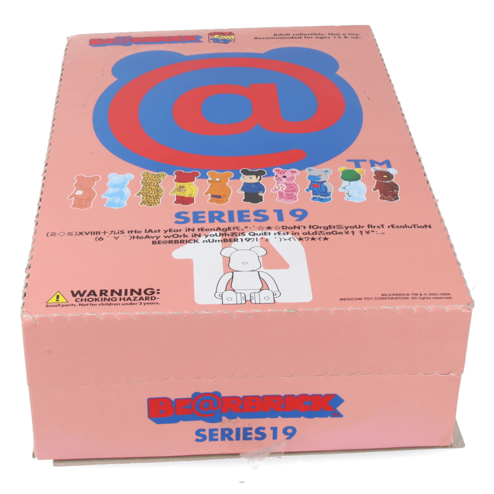 Archives Bearbrick Series 19