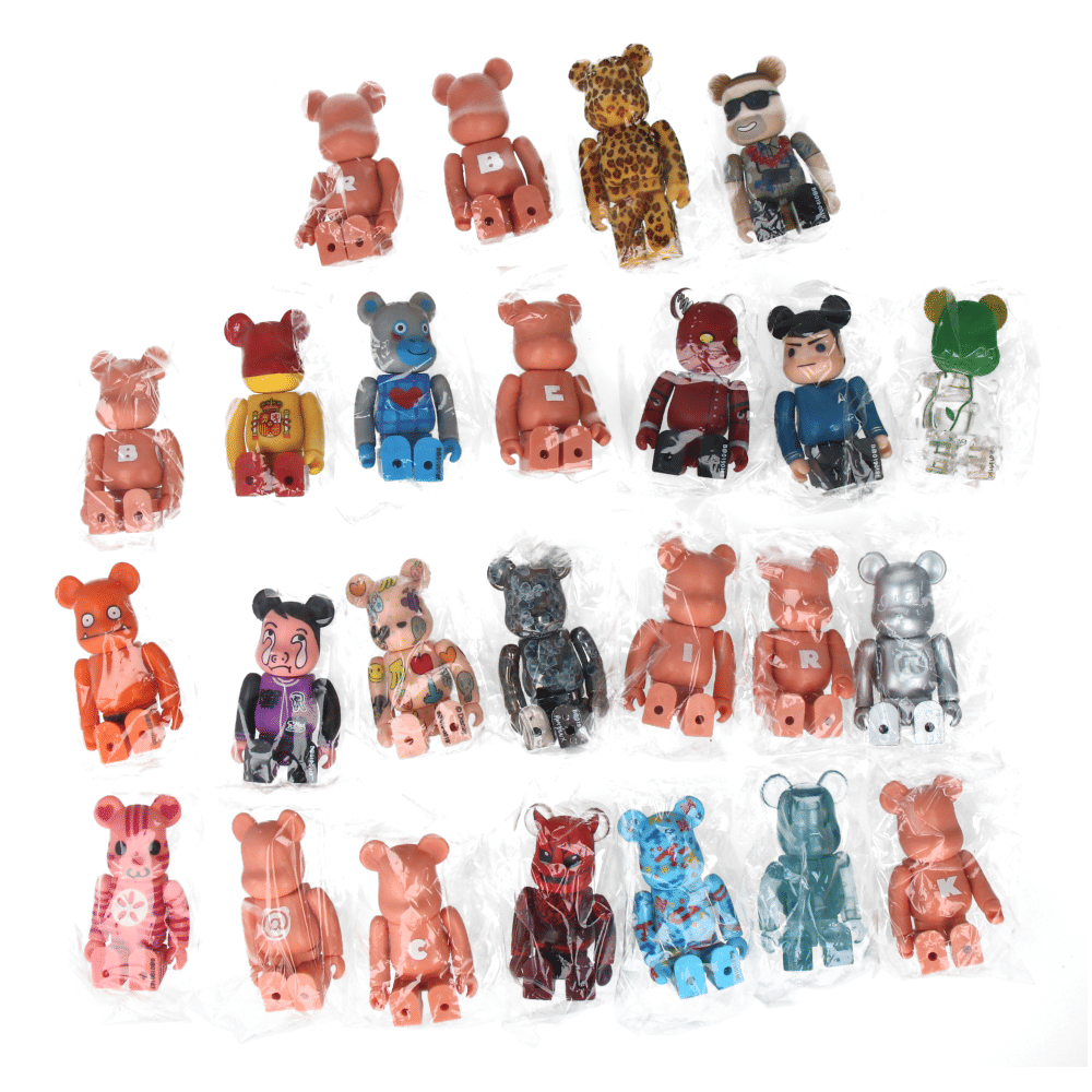 Archives Bearbrick Series 19