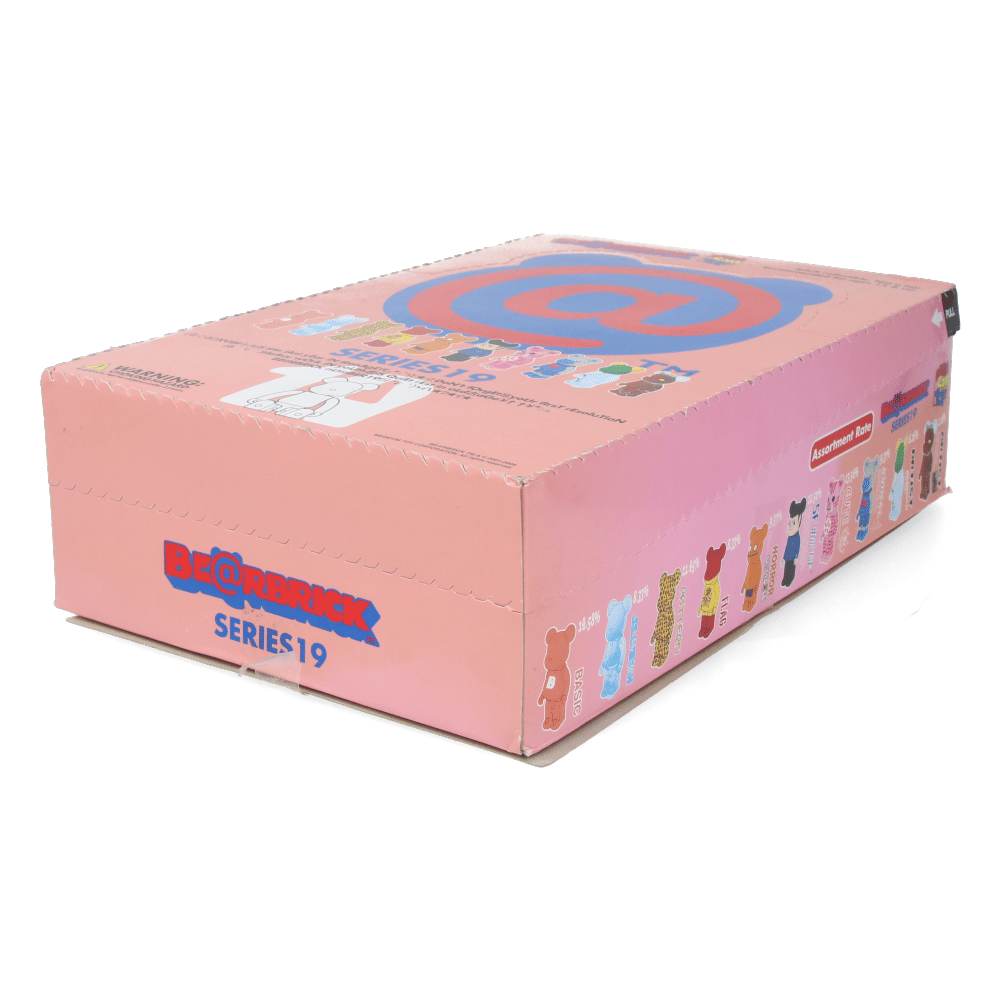 Archives Bearbrick Series 19