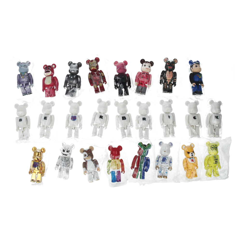 Archives Bearbrick Series 20