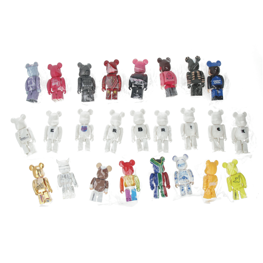 Archives Bearbrick Series 20