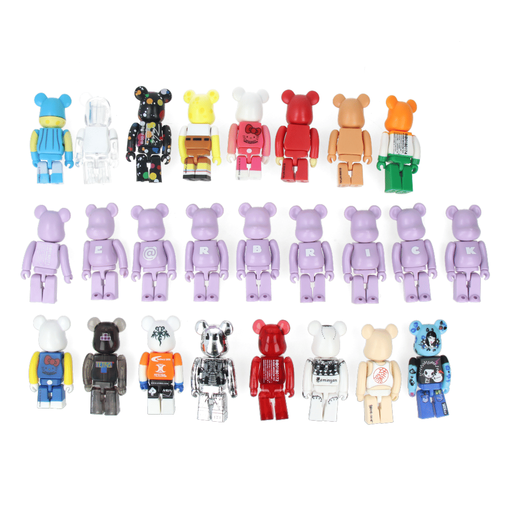 Archives Bearbrick Series 18