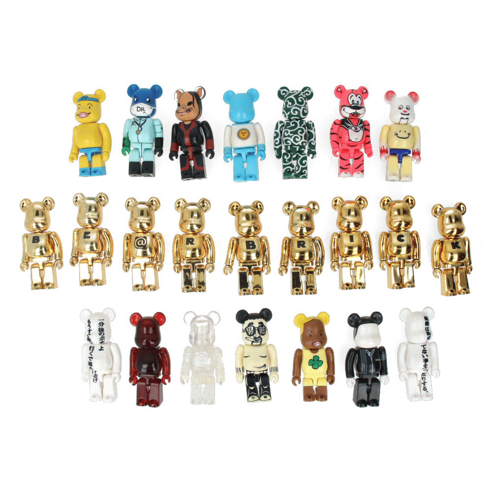 Archives Bearbrick Series 14