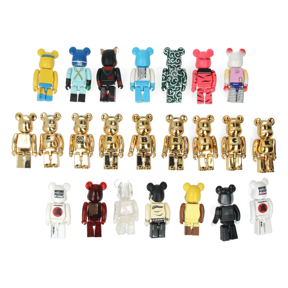 Archives Bearbrick Series 14
