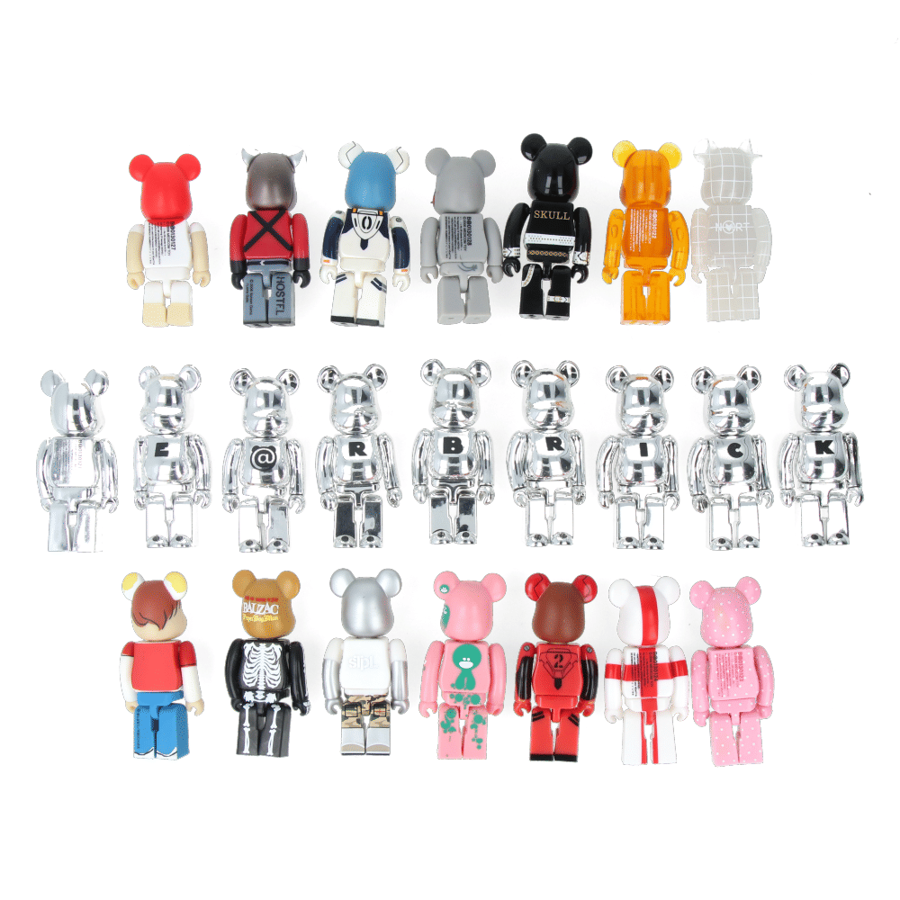 Archives Bearbrick Series 13