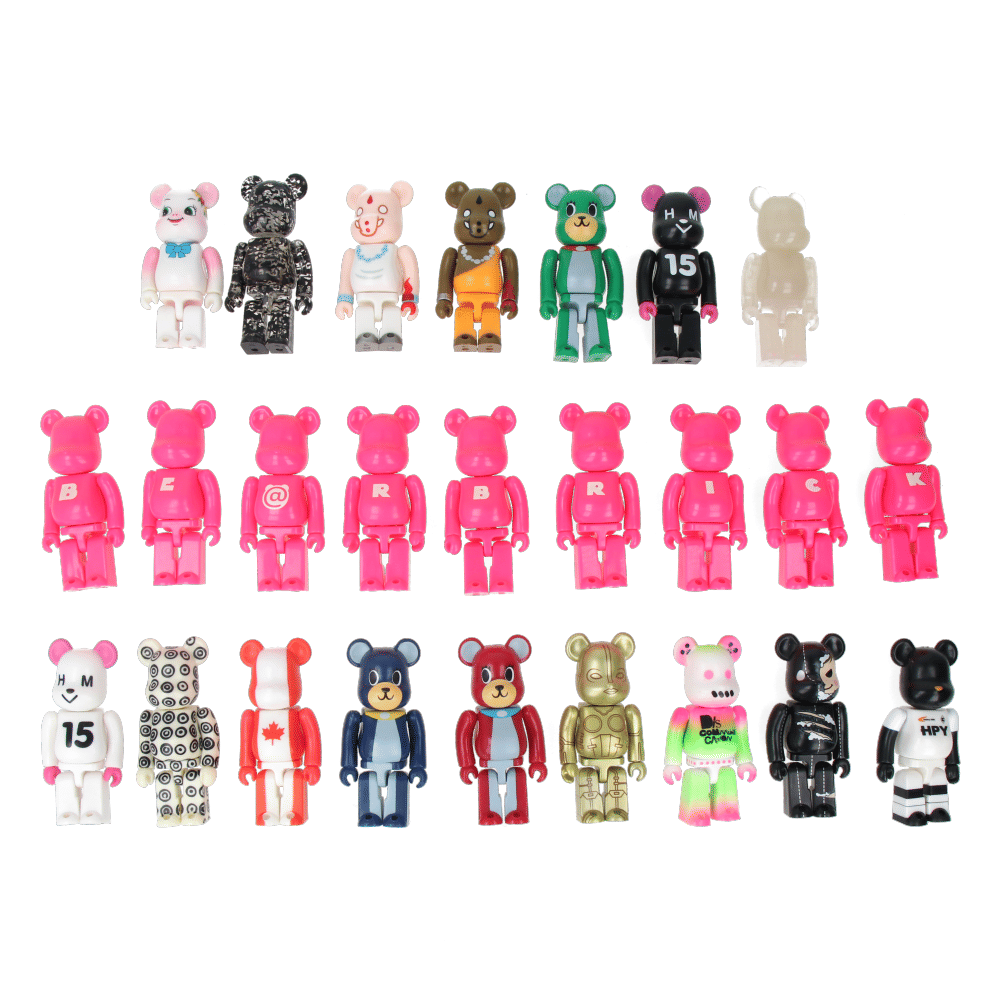 Archives Bearbrick Series 10