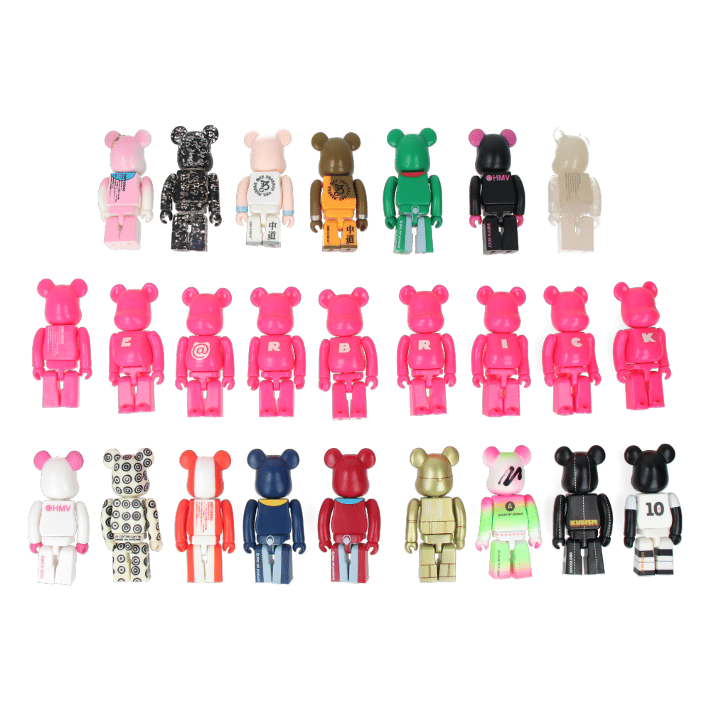 Archives Bearbrick Series 10
