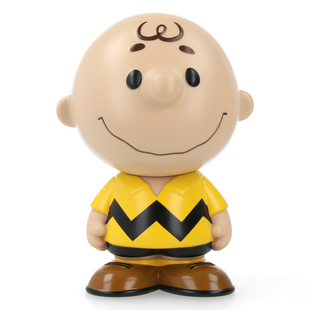 Super7 Charlie Brown (Yellow Shirt) - Peanuts FUN! FUN! Wave 1