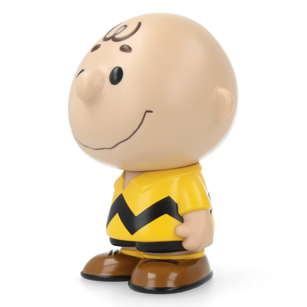 Super7 Charlie Brown (Yellow Shirt) - Peanuts FUN! FUN! Wave 1