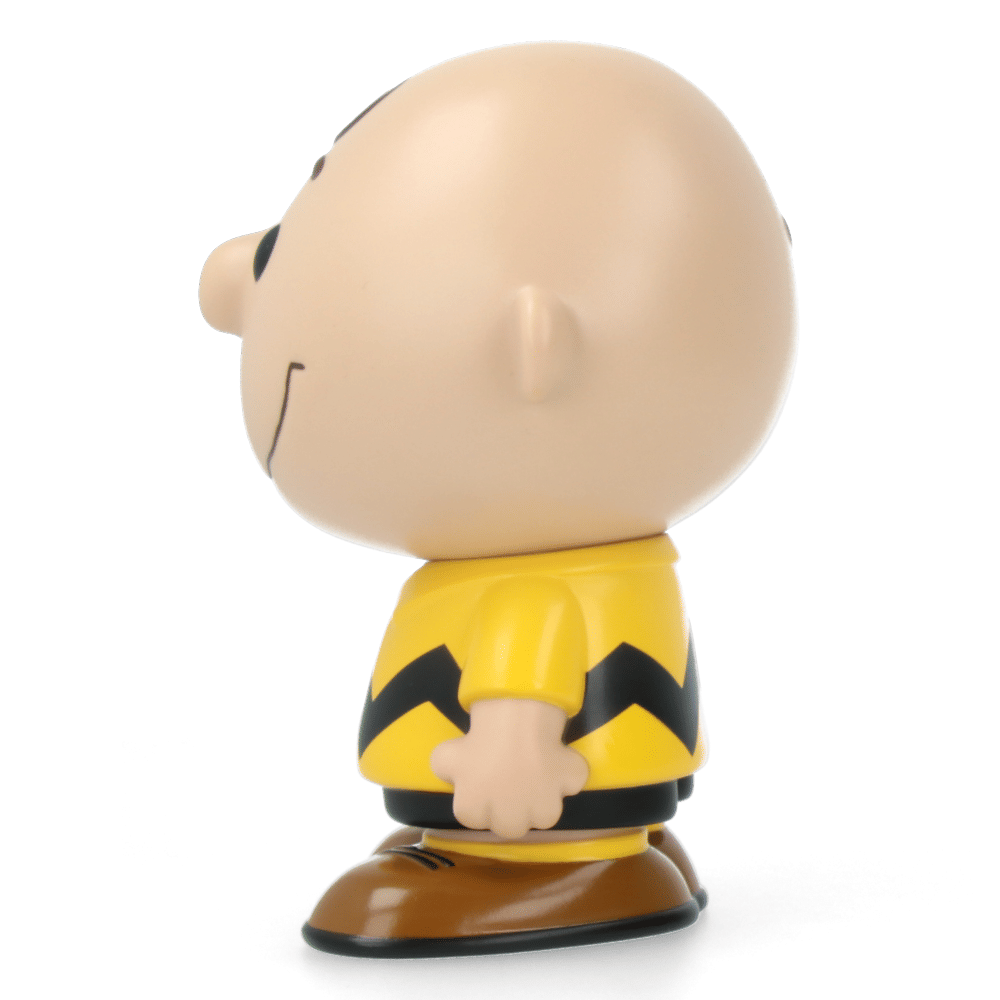 Super7 Charlie Brown (Yellow Shirt) - Peanuts FUN! FUN! Wave 1
