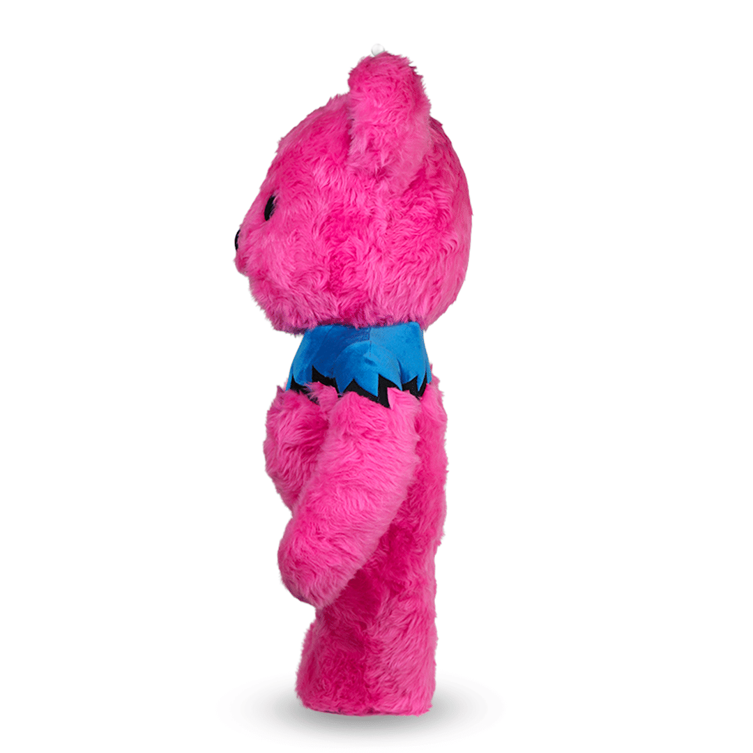 MEDICOM TOY 1000% Bearbrick Grateful Dead Dancing Bears Costume Ver. Pink