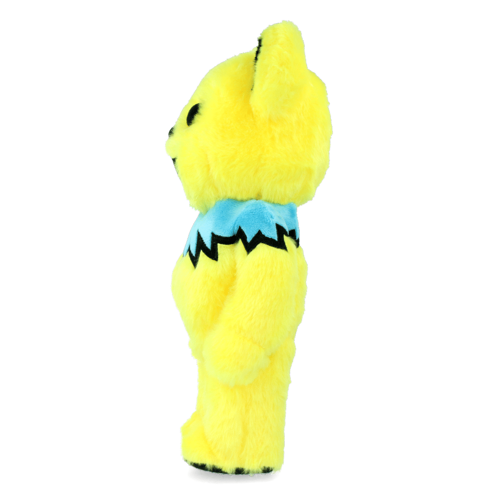 MEDICOM TOY 400% Bearbrick Grateful Dead Dancing Bears Costume Ver. Yellow
