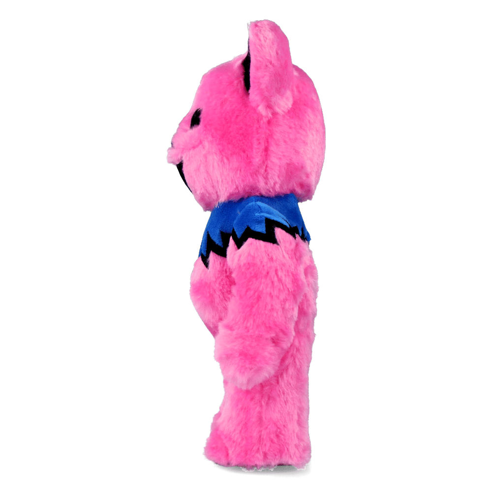 MEDICOM TOY 400% Bearbrick Grateful Dead Dancing Bears Costume Ver. Pink