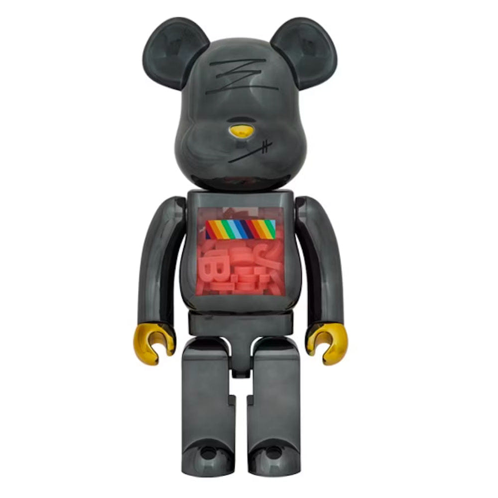 MEDICOM TOY 1000% Bearbrick J.S.B. 4TH Ver. (BWWT 3)