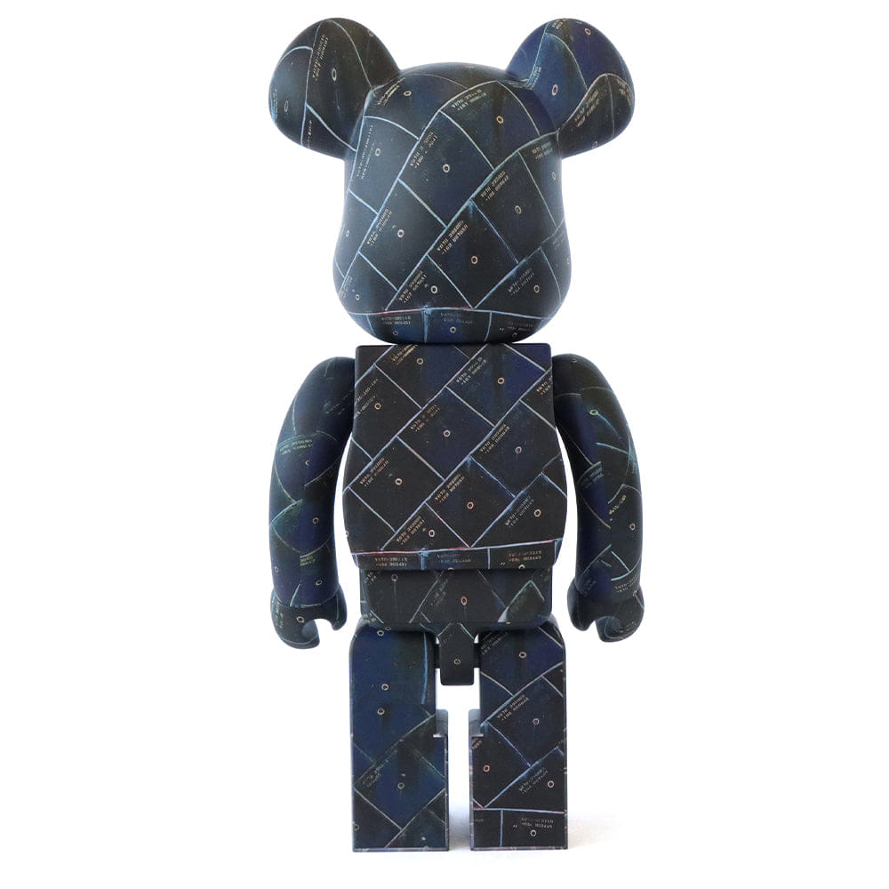 MEDICOM TOY 1000% Bearbrick Space Shuttle