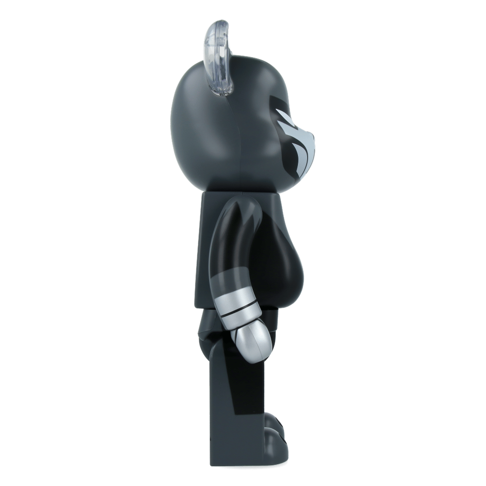 MEDICOM TOY 400% + 100% Bearbrick Phantasm (Batman The Animated Series Ver.)