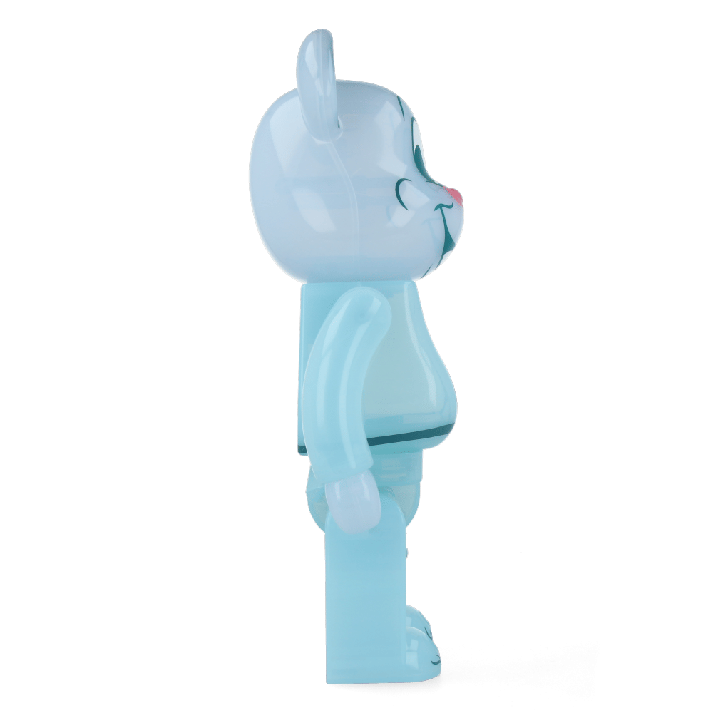 MEDICOM TOY 400% + 100% Bearbrick Lonesome Ghosts (Disney)